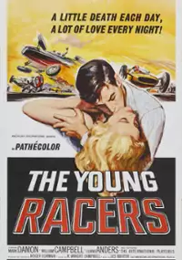Plakat filmu The Young Racers