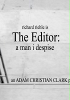 plakat filmu The Editor: A Man I Despise