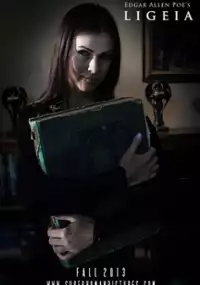 Plakat filmu Ligeia