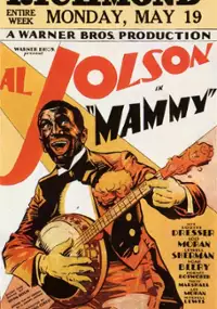 Plakat filmu Mammy