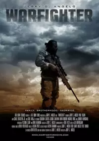 Plakat filmu Warfighter