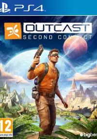 Plakat gry Outcast: Second Contact