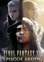 plakat filmu Final Fantasy XV: Episode Ardyn