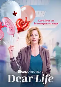 Plakat serialu Dear Life