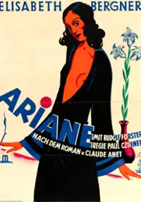 Plakat filmu Arjana
