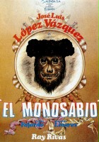 plakat filmu El Monosabio