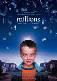 Plakat filmu Milionerzy