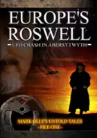 plakat filmu Europe's Roswell: UFO Crash at Aberystwyth