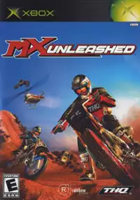 Plakat gry MX Unleashed