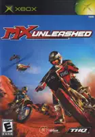 plakat gry MX Unleashed