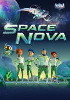 plakat filmu Space Nova