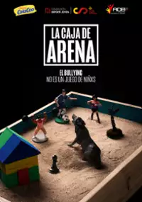 Plakat serialu La caja de arena