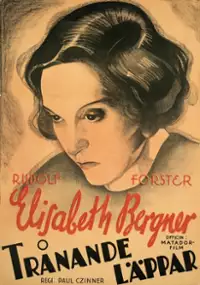 Plakat filmu Marzące usta