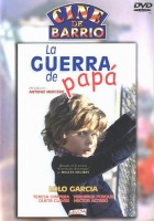 plakat filmu La Guerra de papá