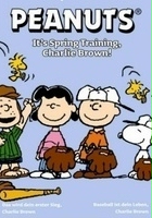 plakat filmu It's Spring Training, Charlie Brown!