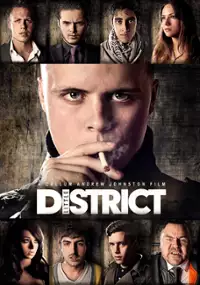 Plakat filmu Little District