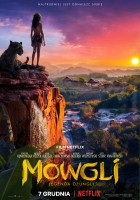 plakat filmu Mowgli: Legenda dżungli