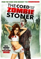 plakat filmu The Coed and the Zombie Stoner