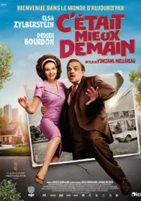 Plakat filmu C'était mieux demain
