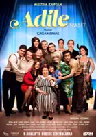 plakat filmu Adile