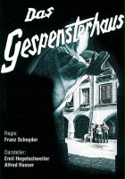 plakat filmu Das Gespensterhaus