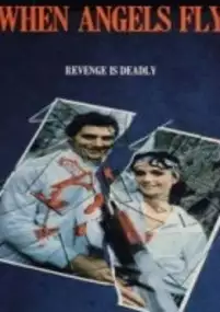 Plakat filmu When Angels Fly