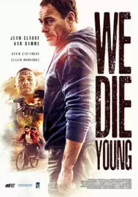 Plakat filmu Więźniowie dzielnicy