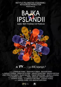 Plakat filmu Bajka o Ipslandii