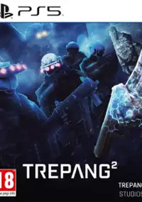 Plakat gry Trepang2