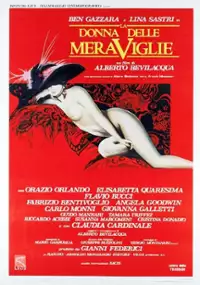 Plakat filmu La Donna delle meraviglie