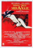 plakat filmu La Donna delle meraviglie