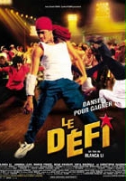 plakat filmu Le Défi