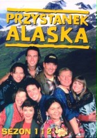 plakat filmu Przystanek Alaska