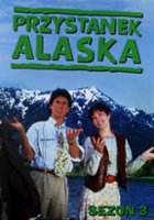 plakat - Przystanek Alaska (1990)