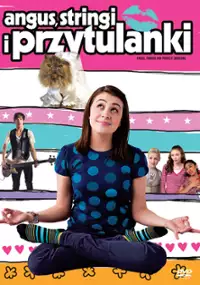 Plakat filmu Angus, stringi i przytulanki