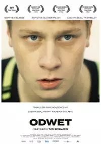 Plakat filmu Odwet