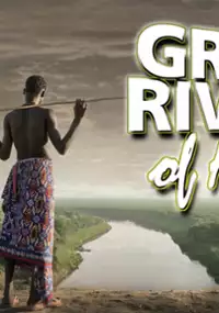 Plakat serialu Great Rivers of Africa