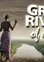plakat serialu Great Rivers of Africa