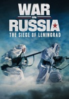 plakat filmu War In Russia: The Siege of Leningrad