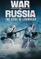 plakat filmu War In Russia: The Siege of Leningrad