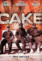 plakat filmu Cake