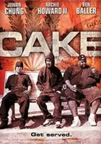 Plakat filmu Cake