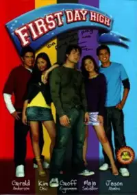 Plakat filmu First Day High