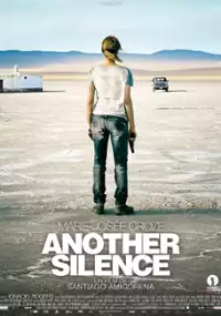 Plakat filmu Inna cisza