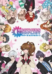 Plakat serialu Brothers Conflict