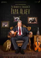 plakat filmuWspaniałe królestwo papy Alajewa