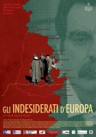 plakat filmu Niechciani w Europie