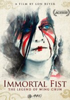plakat filmu Immortal Fist: The Legend of Wing Chun