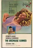 plakat filmu The Greengage Summer