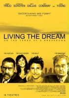 plakat filmu Living the Dream